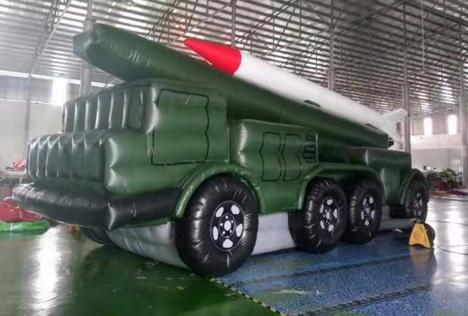 资阳迷彩导弹车